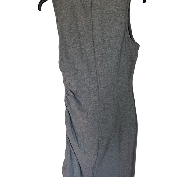 Lululemon Ruched Tank In The Flow - Picture 4 of 6